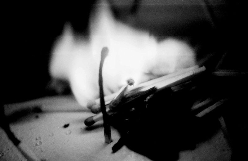 © Macarena Costan - Image from the Fe+Minus photography project