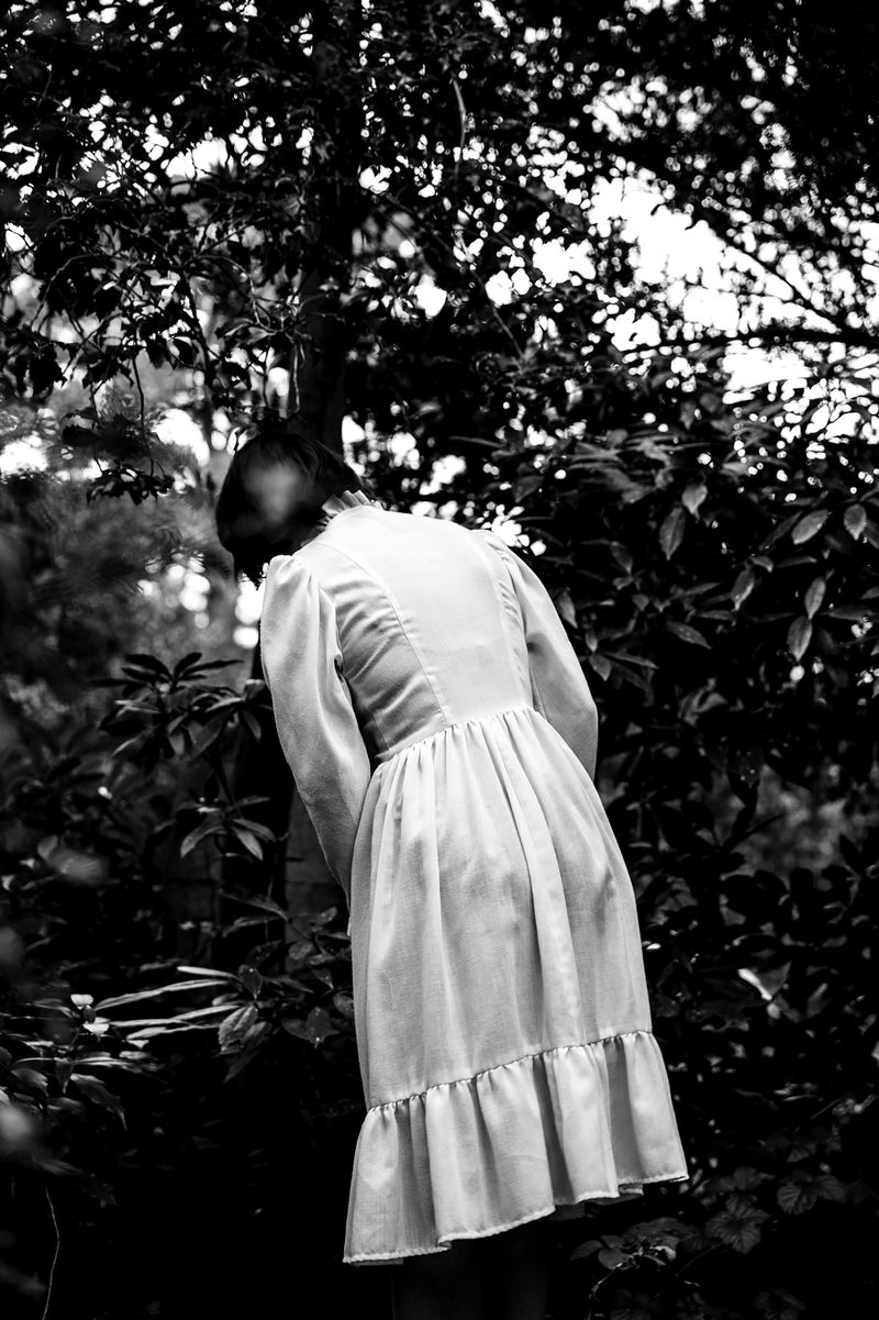 © Macarena Costan - Image from the Fe+Minus photography project