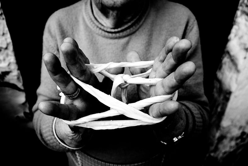 © Macarena Costan - Image from the Fe+Minus photography project