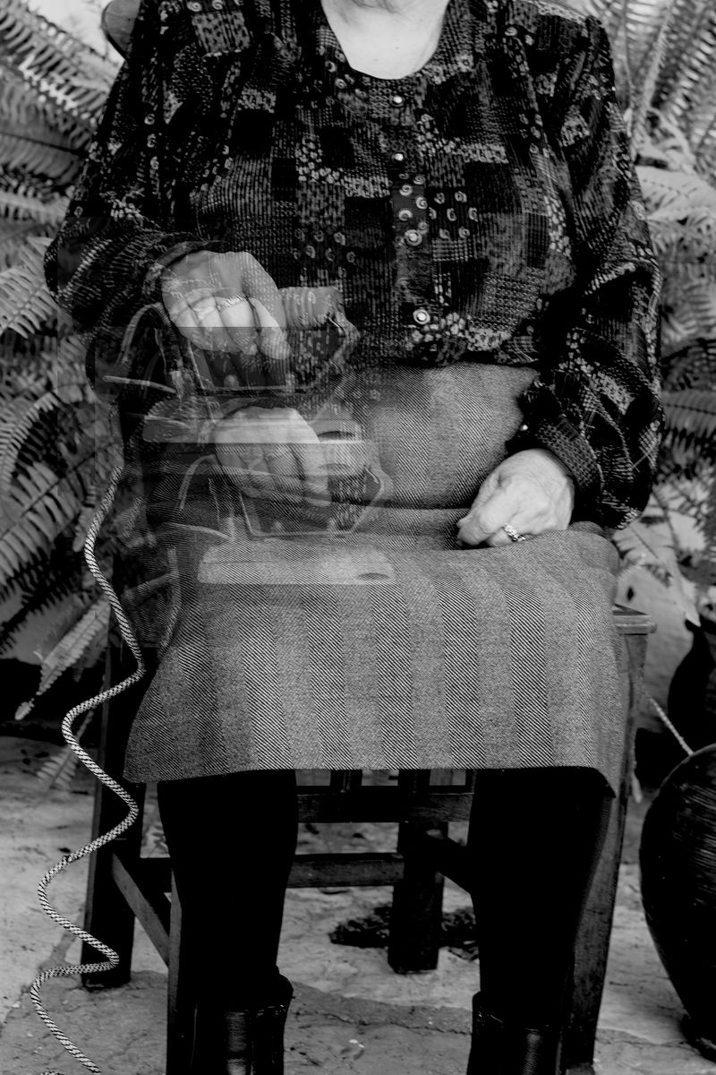 © Macarena Costan - Image from the Fe+Minus photography project