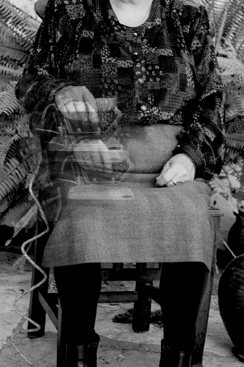 © Macarena Costan - Image from the Fe+Minus photography project