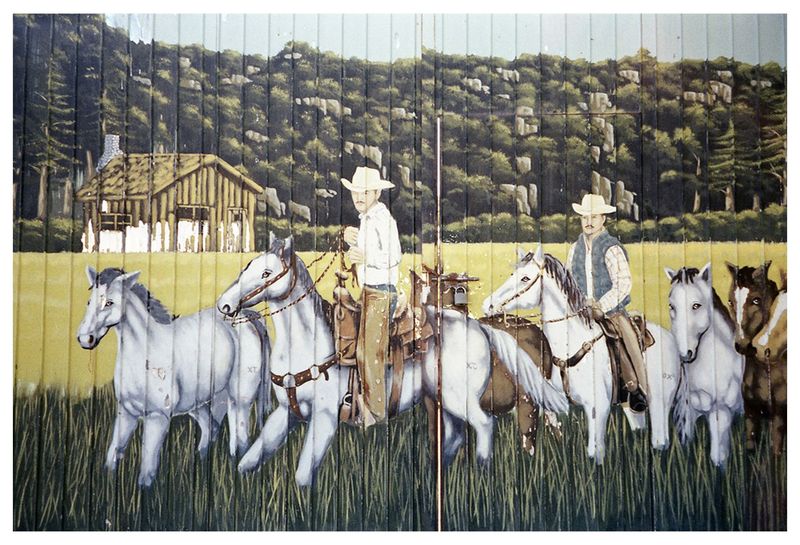 © Alejandra Aragon - Image from the I came to La Pinta because they told me my father lived here... photography project