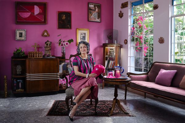 © Alejandra Aragon - Image from the The Prehistoric Color photography project