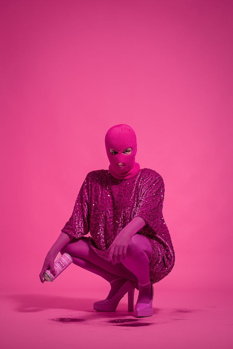 © Alejandra Aragon - Image from the The Prehistoric Color photography project