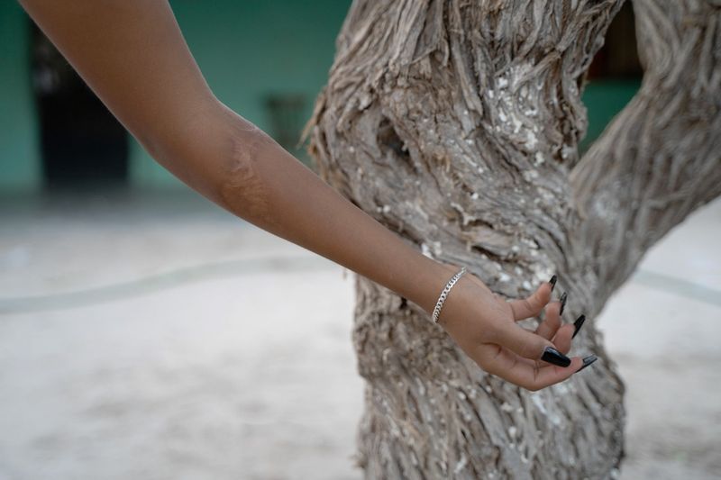 © Alejandra Aragon - Image from the Chavalxs photography project