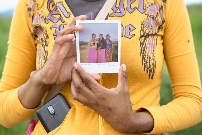 © Alejandra Aragon - Image from the Chavalxs photography project