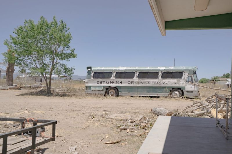 © Alejandra Aragon - I approached local high schools to find a safe space and support system  where the workshops could reach kids in the towns.