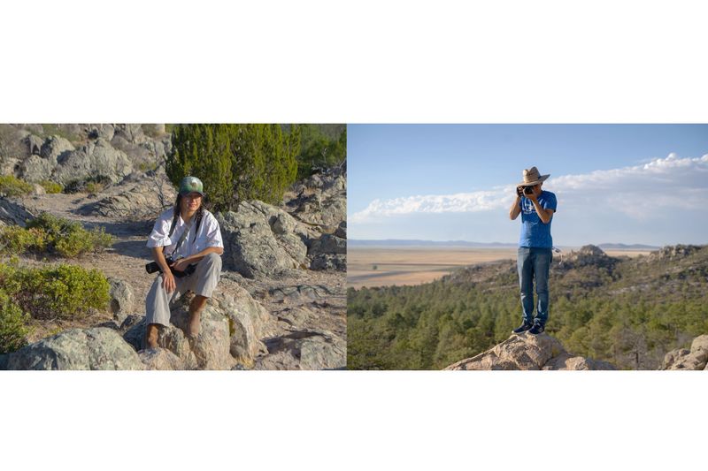 © Alejandra Aragon - Image from the Chavalxs photography project