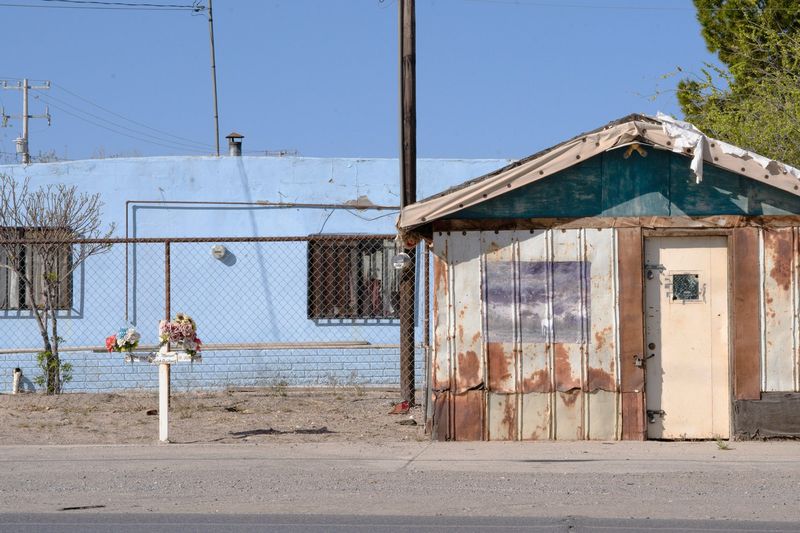 © Alejandra Aragon - Image from the Chavalxs photography project