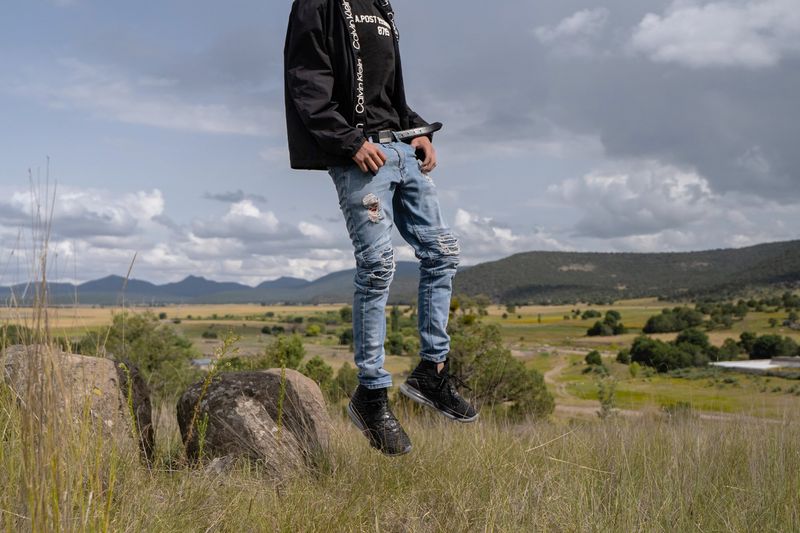 © Alejandra Aragon - Image from the Chavalxs photography project