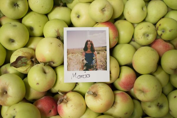 © Alejandra Aragon - Image from the Chavalxs photography project