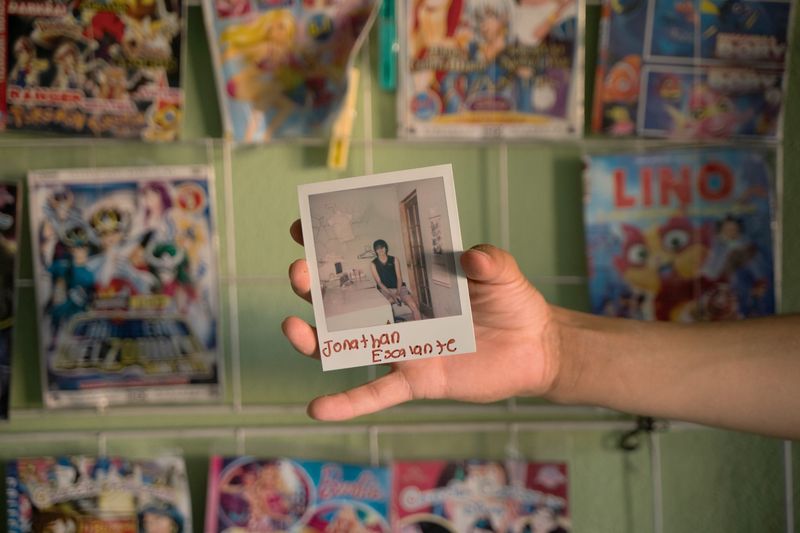 © Alejandra Aragon - Image from the Chavalxs photography project