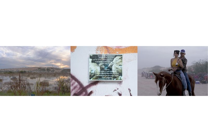 © Alejandra Aragon - Image from the Chavalxs photography project