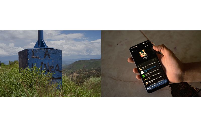 © Alejandra Aragon - Image from the Chavalxs photography project