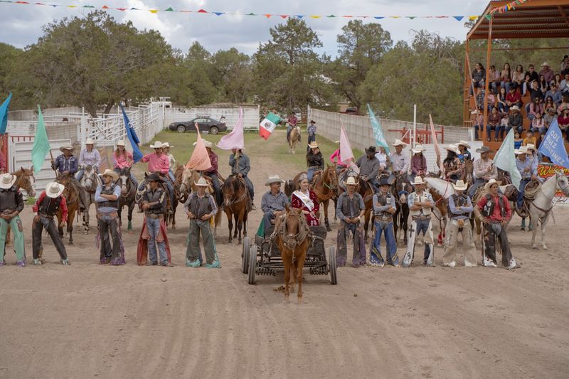 © Alejandra Aragon - Image from the Chavalxs photography project