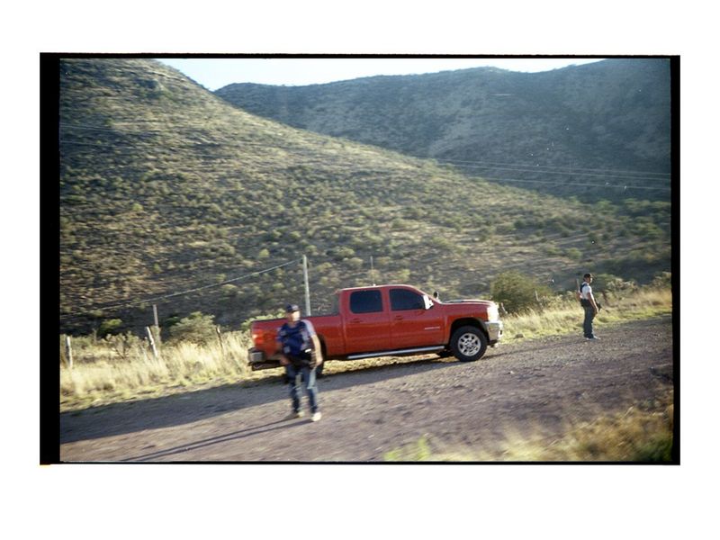 © Alejandra Aragon - Image from the I came to La Pinta because they told me my father lived here... photography project