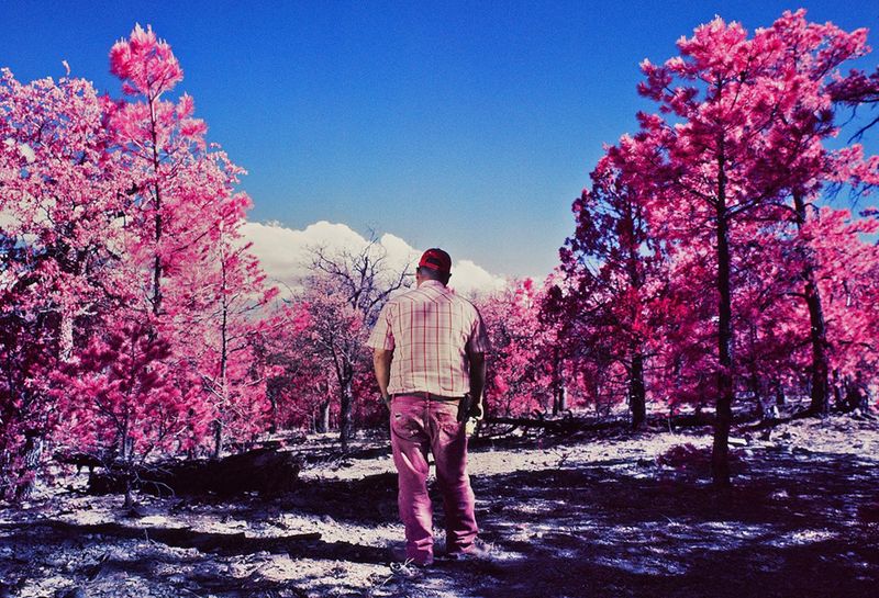 © Alejandra Aragon - Image from the I came to La Pinta because they told me my father lived here... photography project