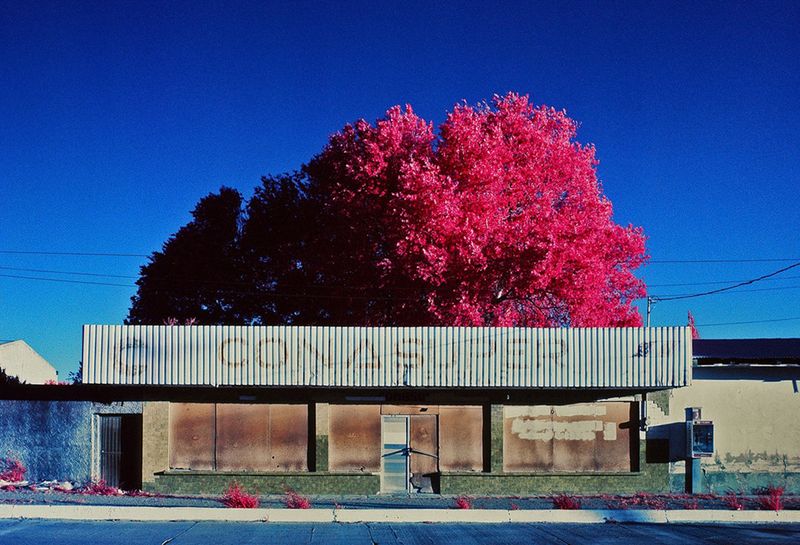 © Alejandra Aragon - Image from the I came to La Pinta because they told me my father lived here... photography project