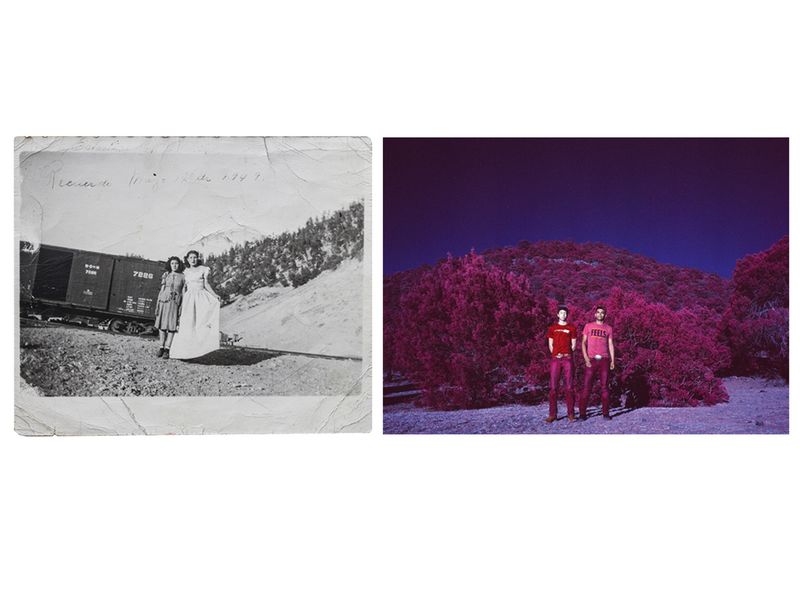 © Alejandra Aragon - Image from the I came to La Pinta because they told me my father lived here... photography project