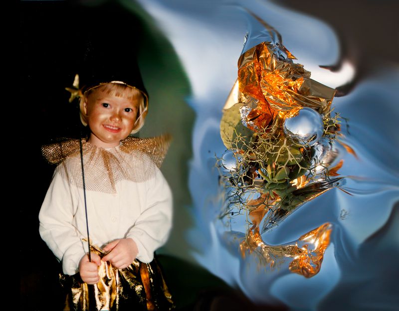 © Henriette Sabroe Ebbesen - Image from the Growing Up photography project