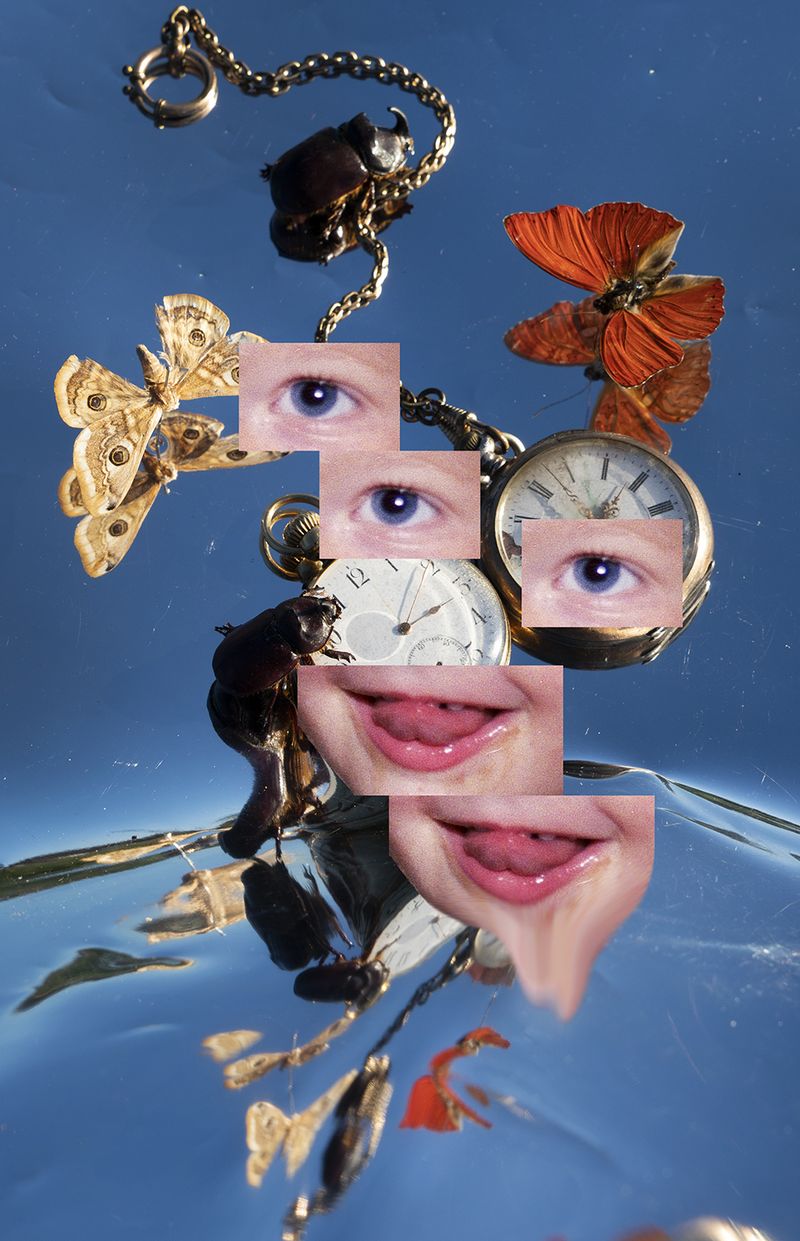 © Henriette Sabroe Ebbesen - Image from the Growing Up photography project