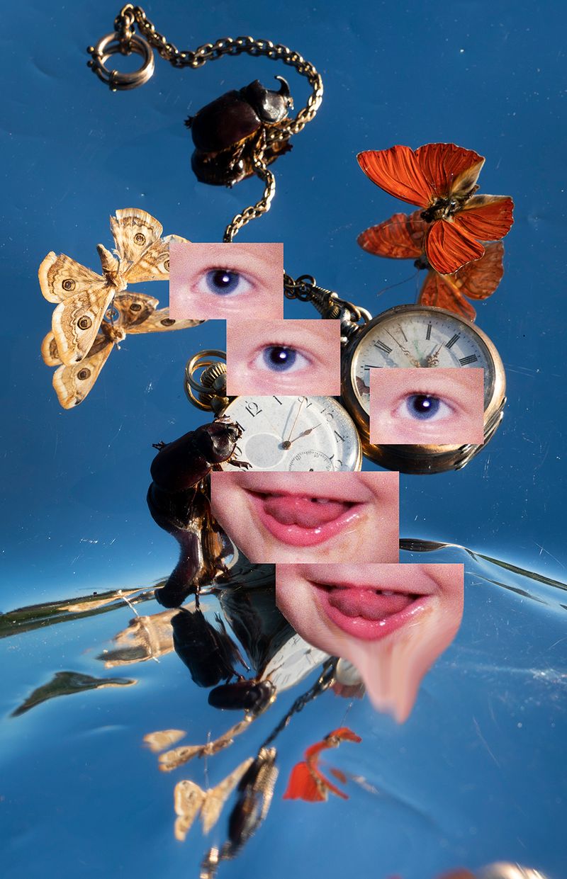 © Henriette Sabroe Ebbesen - Image from the Growing Up photography project