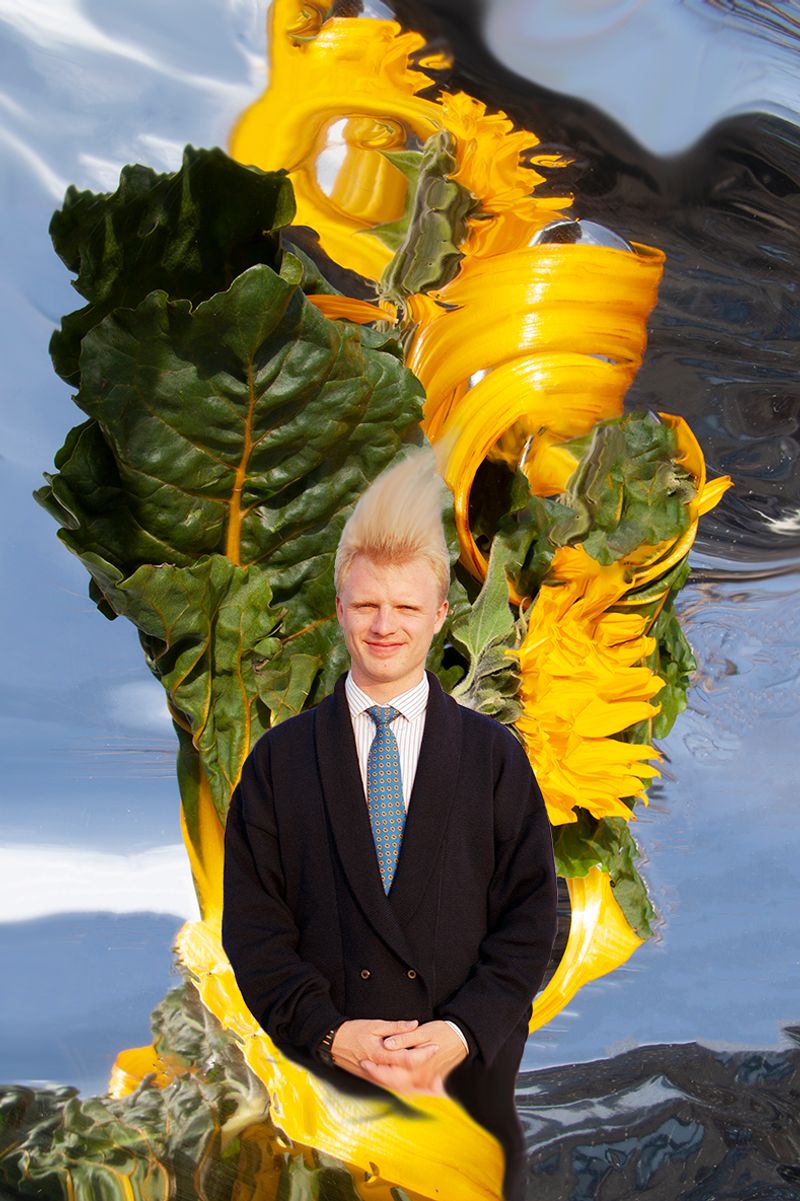 © Henriette Sabroe Ebbesen - Image from the Growing Up photography project