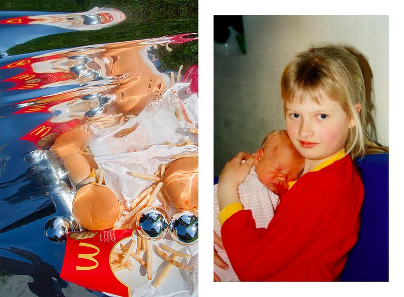 © Henriette Sabroe Ebbesen - Image from the Growing Up photography project