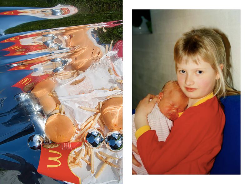 © Henriette Sabroe Ebbesen - Image from the Growing Up photography project