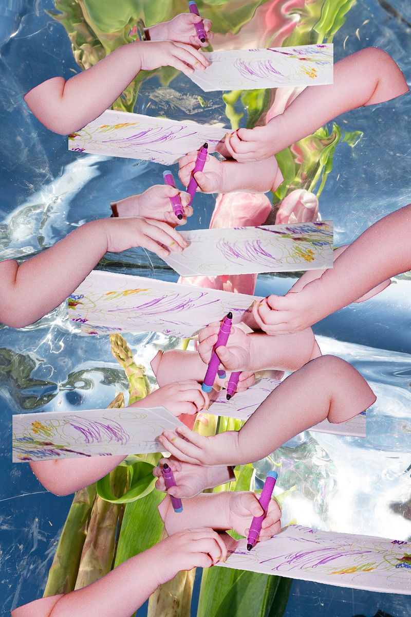 © Henriette Sabroe Ebbesen - Image from the Growing Up photography project