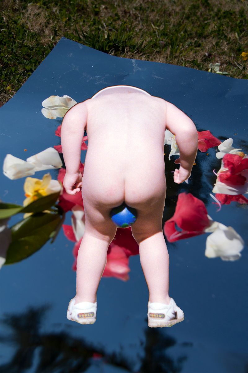 © Henriette Sabroe Ebbesen - Image from the Growing Up photography project