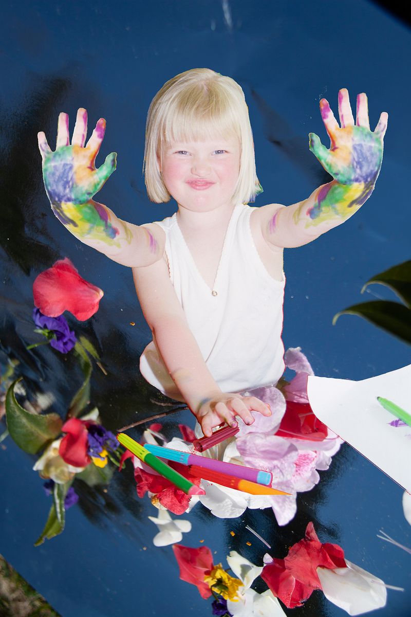 © Henriette Sabroe Ebbesen - Image from the Growing Up photography project