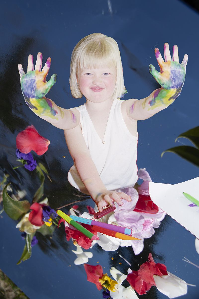 © Henriette Sabroe Ebbesen - Image from the Growing Up photography project