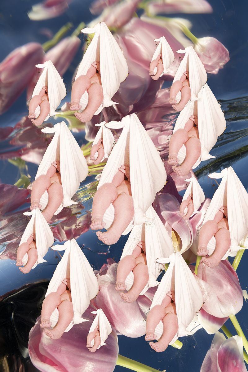 © Henriette Sabroe Ebbesen - Image from the Growing Up photography project
