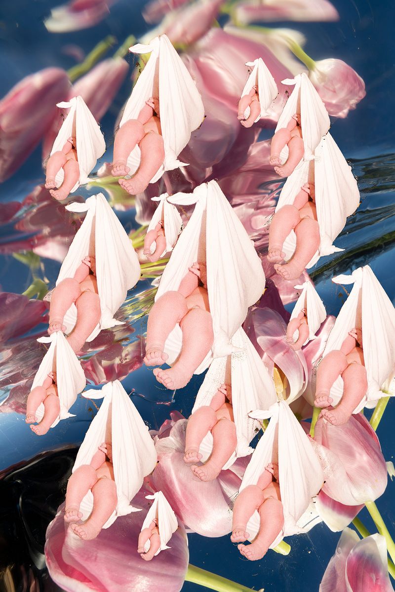 © Henriette Sabroe Ebbesen - Image from the Growing Up photography project