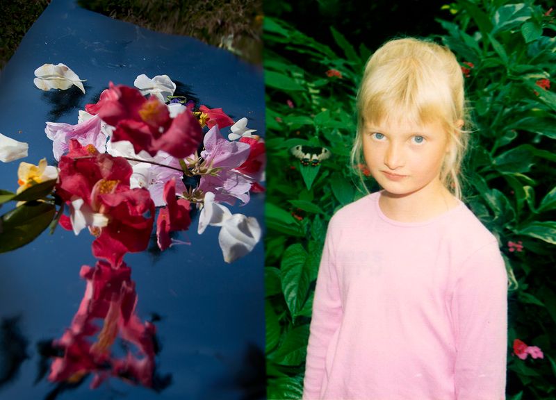 © Henriette Sabroe Ebbesen - Image from the Growing Up photography project