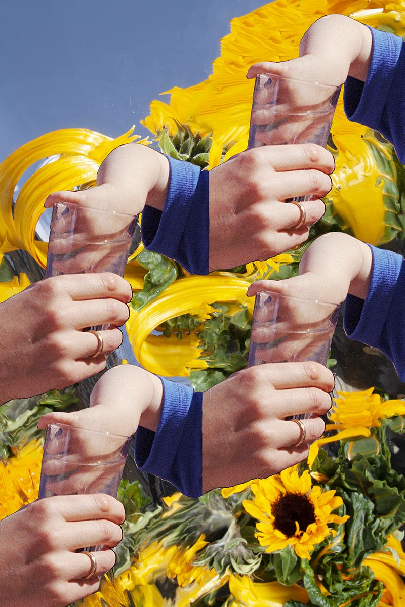 © Henriette Sabroe Ebbesen - Image from the Growing Up photography project