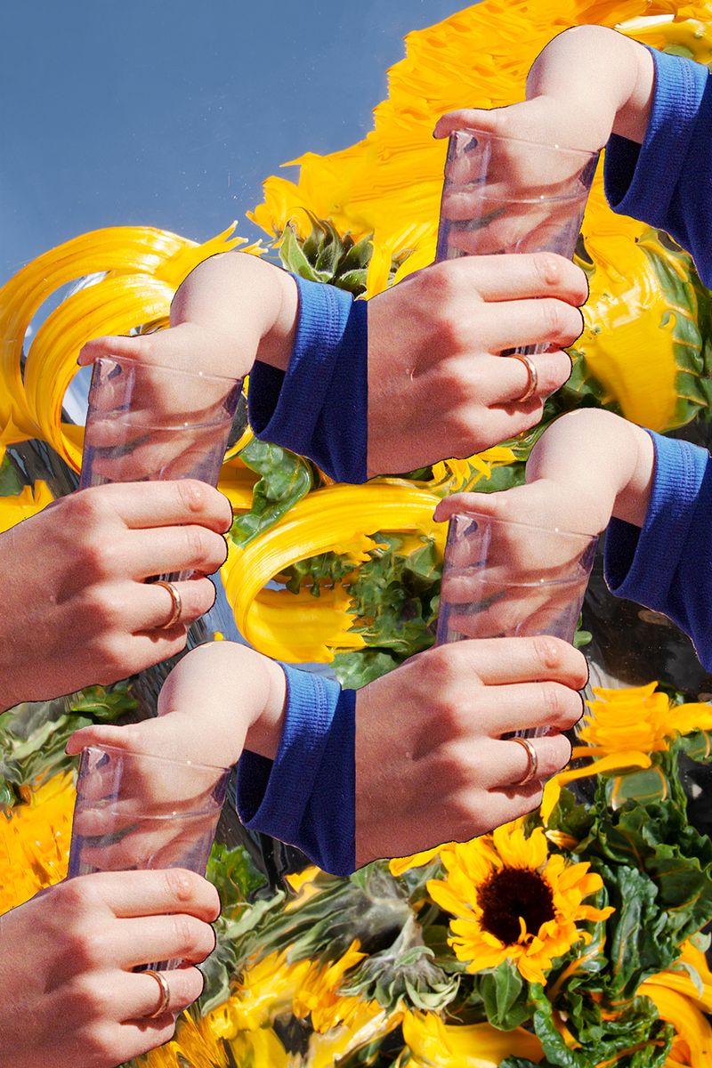 © Henriette Sabroe Ebbesen - Image from the Growing Up photography project