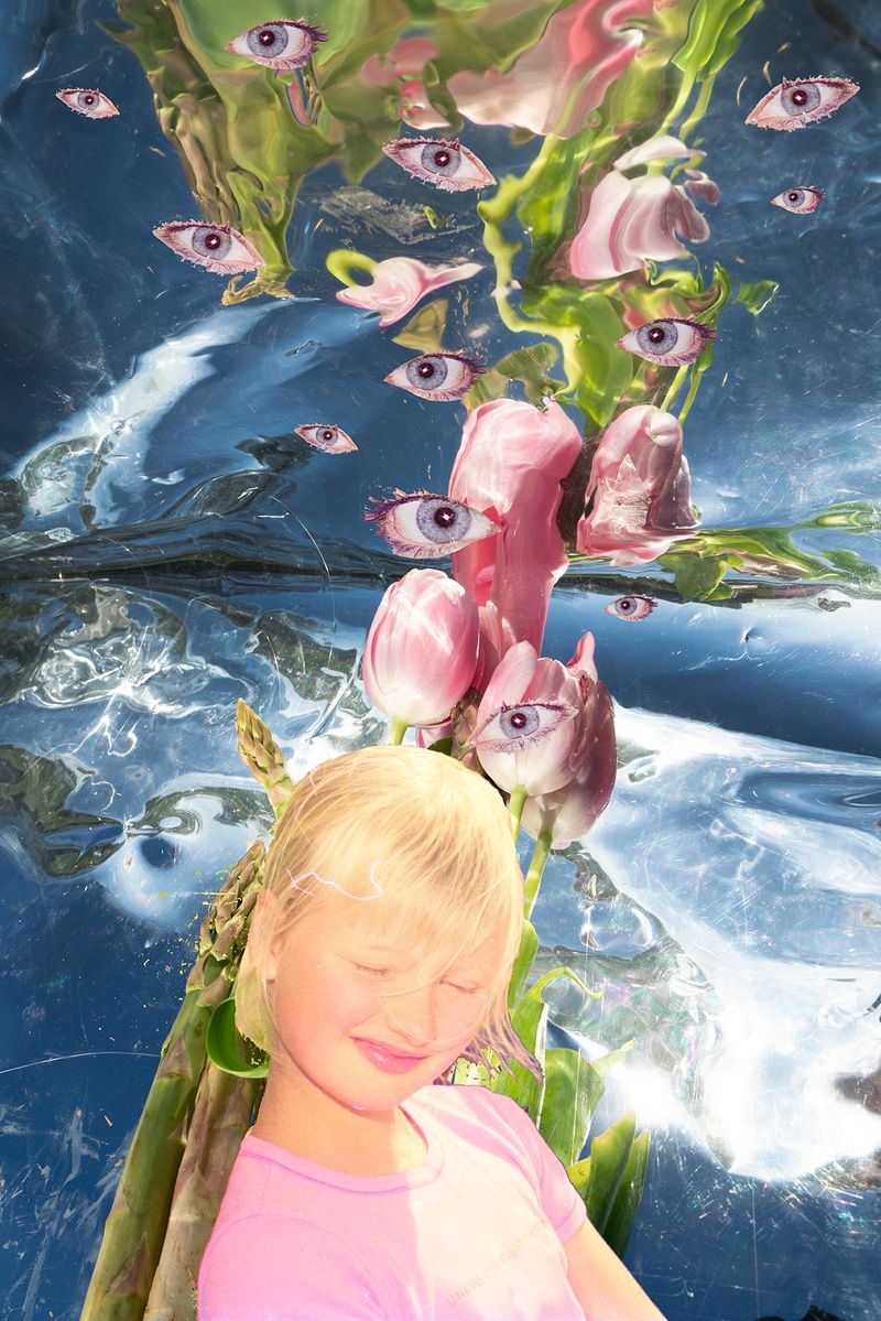 © Henriette Sabroe Ebbesen - Image from the Growing Up photography project