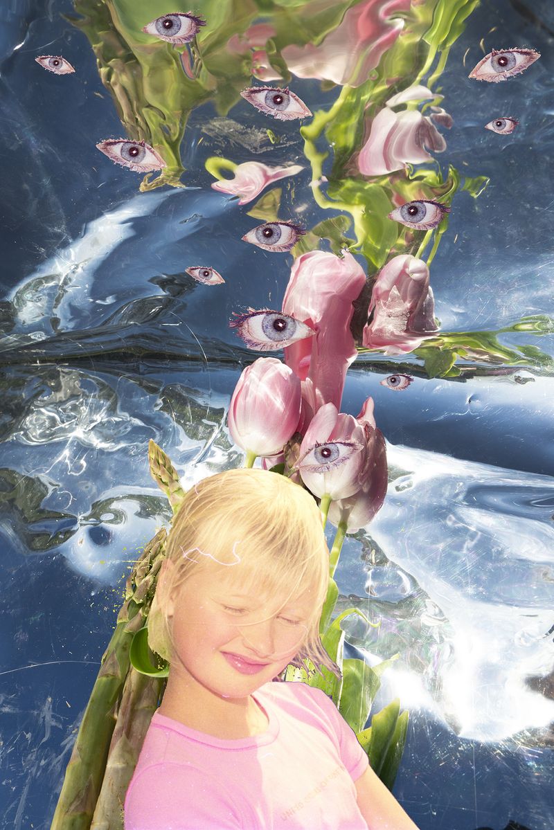© Henriette Sabroe Ebbesen - Image from the Growing Up photography project