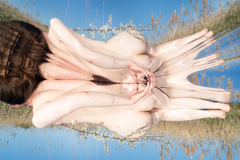 © Henriette Sabroe Ebbesen - Image from the Feminine Development photography project