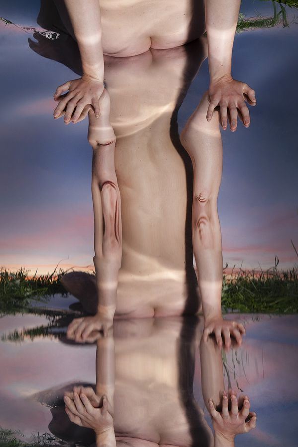 © Henriette Sabroe Ebbesen - Image from the Feminine Development photography project
