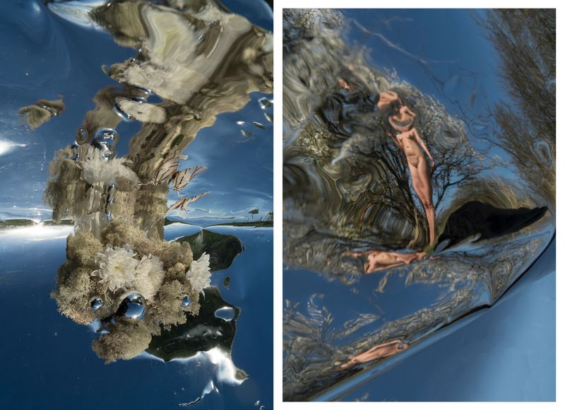 © Henriette Sabroe Ebbesen - Image from the Feminine Development photography project