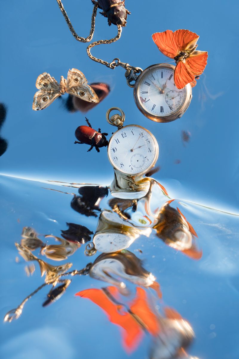 © Henriette Sabroe Ebbesen - Image from the Self Reflection photography project