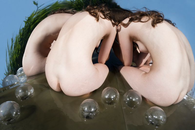 © Henriette Sabroe Ebbesen - Image from the Self Reflection photography project