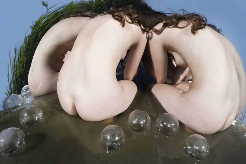 © Henriette Sabroe Ebbesen - Image from the Self Reflection photography project