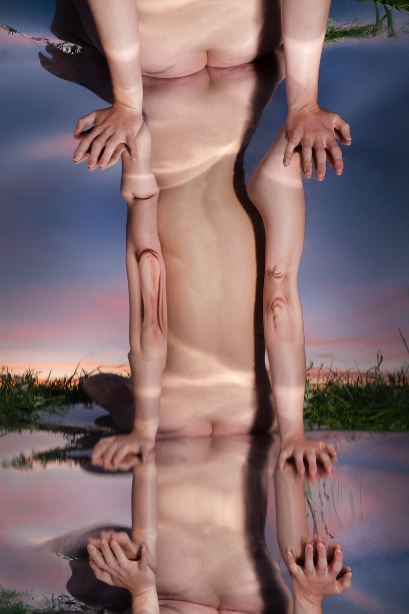 © Henriette Sabroe Ebbesen - Image from the Self Reflection photography project