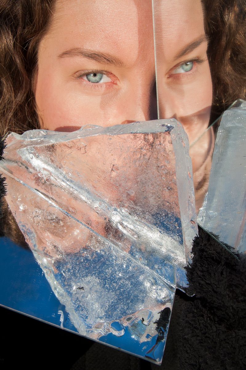 © Henriette Sabroe Ebbesen - Image from the Self Reflection photography project