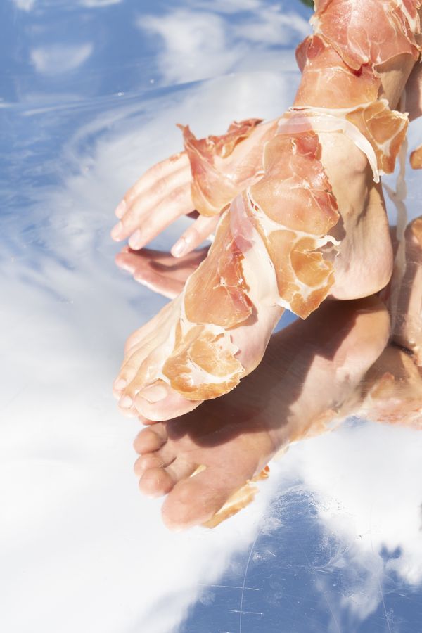 © Henriette Sabroe Ebbesen - Image from the Self Reflection photography project
