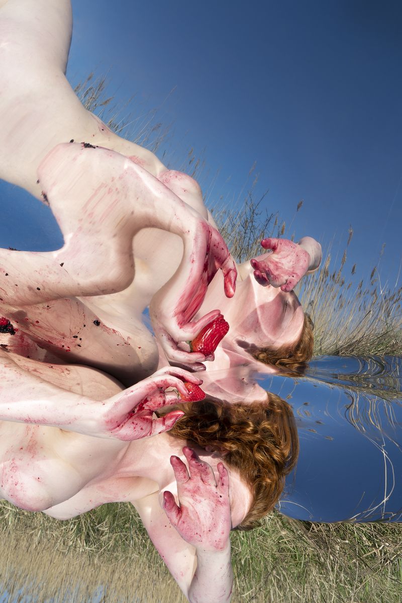 © Henriette Sabroe Ebbesen - Image from the Self Reflection photography project